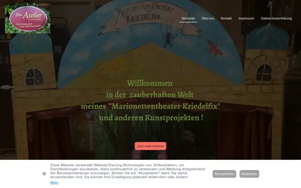 www.das-atelier-kriedel.de