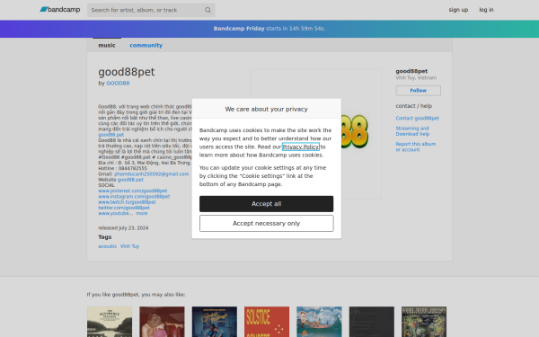good88pet.bandcamp.com