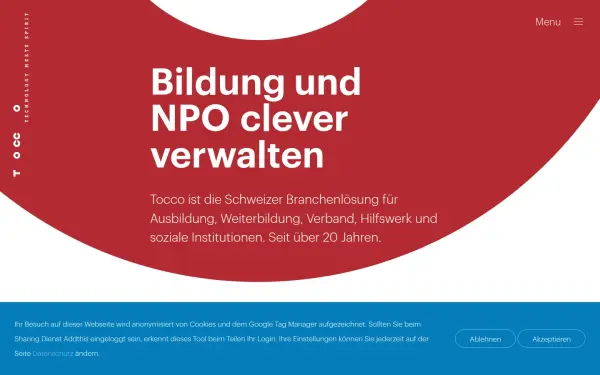www.tocco.ch