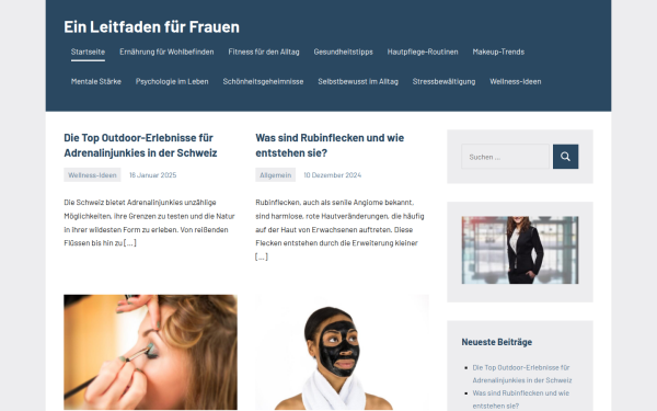 www.girlsguidetoblogging.de