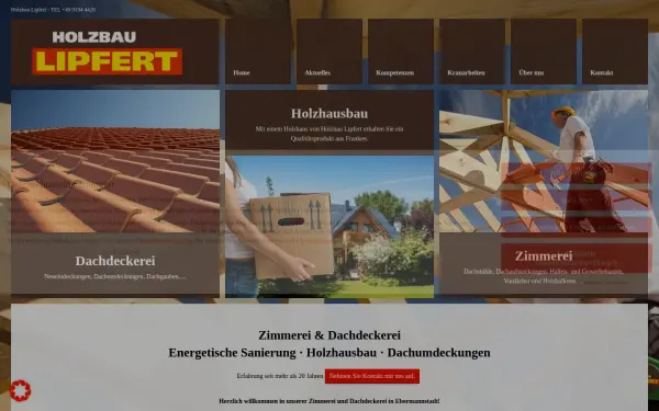 www.holzbau-lipfert.de