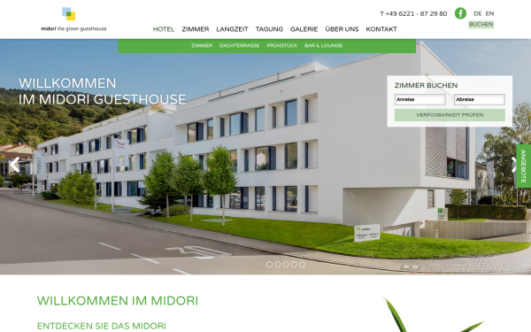 www.midori-guesthouse.com
