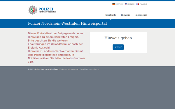 nrw.hinweisportal.de