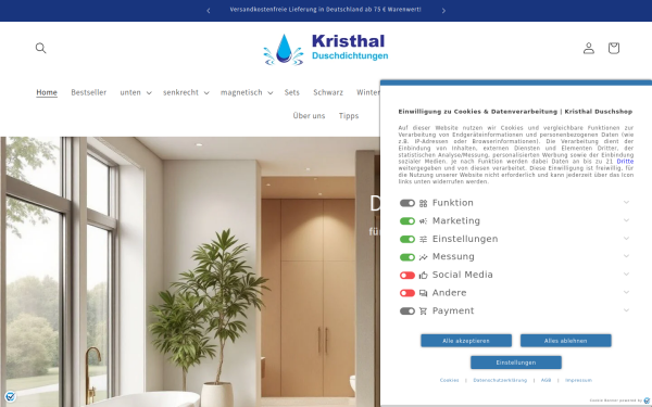 www.duschlippe.de