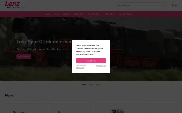 www.lenz-elektronik.de