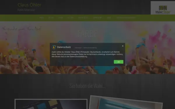 www.maler-oehler.de