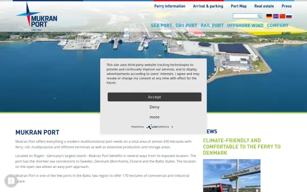 www.mukran-port.de