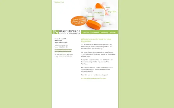 apothekeneigenmarke.de