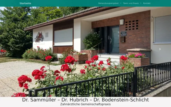 zahnaerzte-tirschenreuth.de