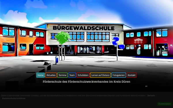 buergewaldschule.de
