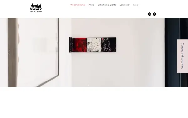 www.danielunddiekunst.com
