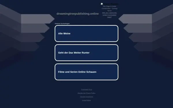 dreamingtreepublishing.online