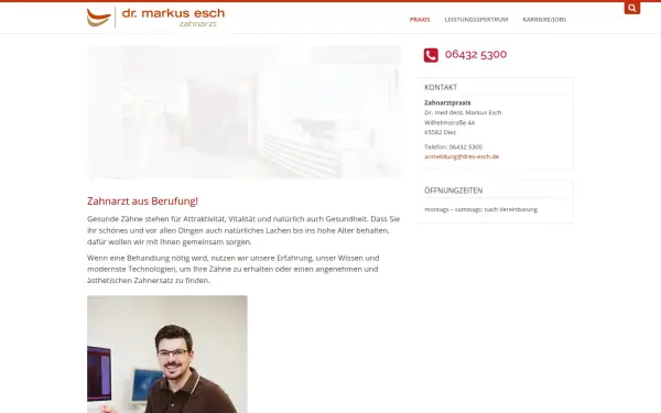 www.dr-markus-esch.de