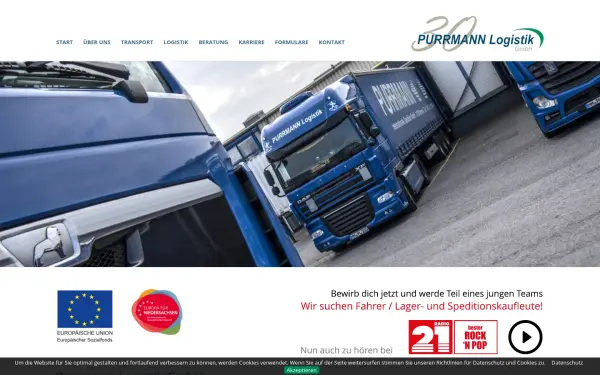 purrmann-logistik.de