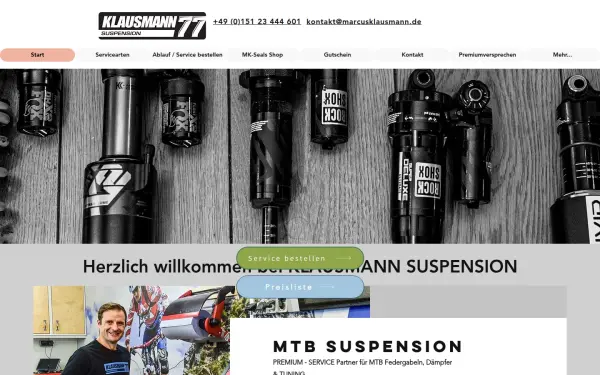 www.marcusklausmann.de