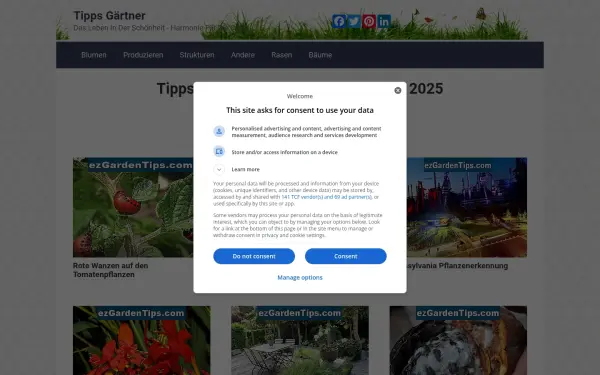 de.ezgardentips.com
