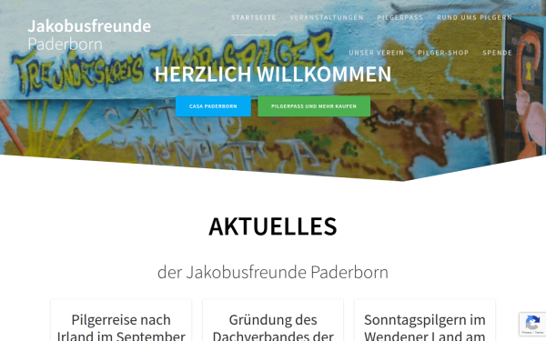jakobusfreunde-paderborn.com
