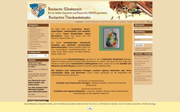 www.bockscher-handwerksladen.com