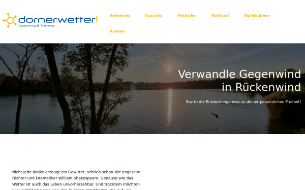 dornerwetter.at