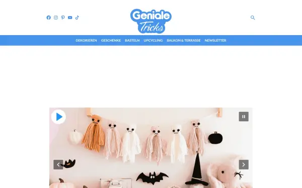www.genialetricks.de