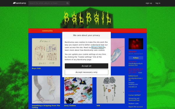 batbait.bandcamp.com
