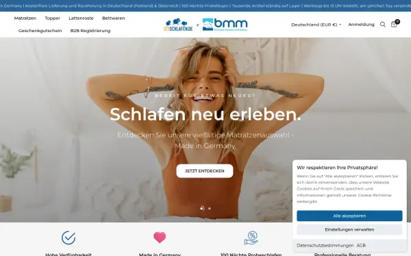 123schlafen.de