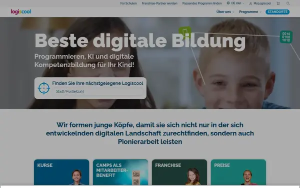 www.logiscool.com