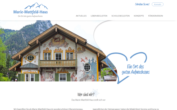 www.marie-mattfeld-haus.de