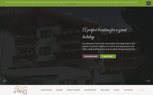 www.pensiongarden.it