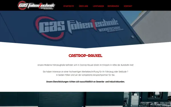 casfolientechnik.de