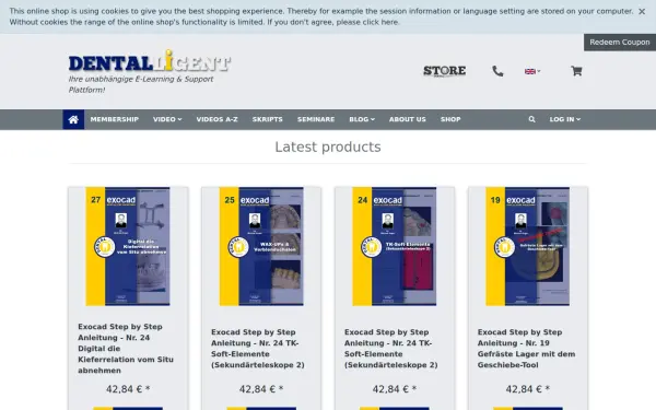 www.dentalligent.de