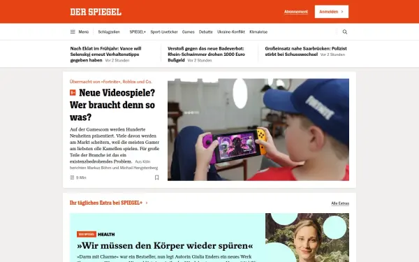 www.spiegel.de