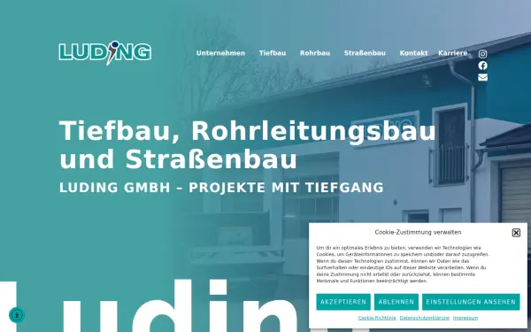 luding-tiefbau.de