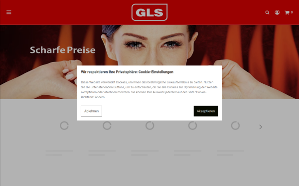 www.gls-online.de