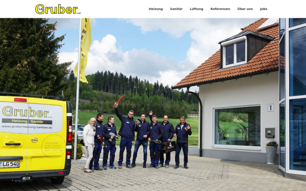 gruber-heizung-sanitaer.de