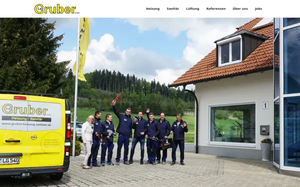 gruber-heizung-sanitaer.de