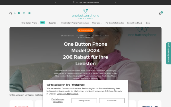 onebuttonphone.de