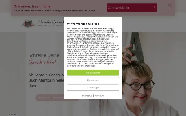 www.alexandra-brosowski.de