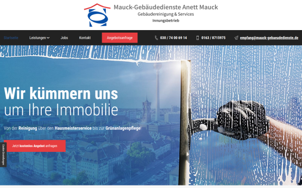 www.mauck-gebaeudedienste.de