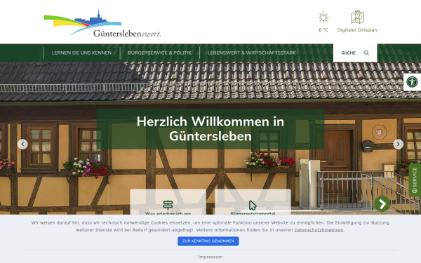www.guentersleben.de