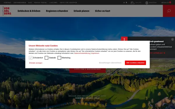 www.vorarlberg.travel