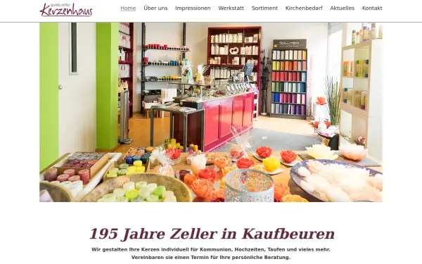 www.kerzenhaus-kaufbeuren.de