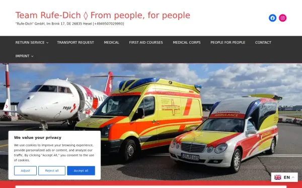 rufe-dich.de