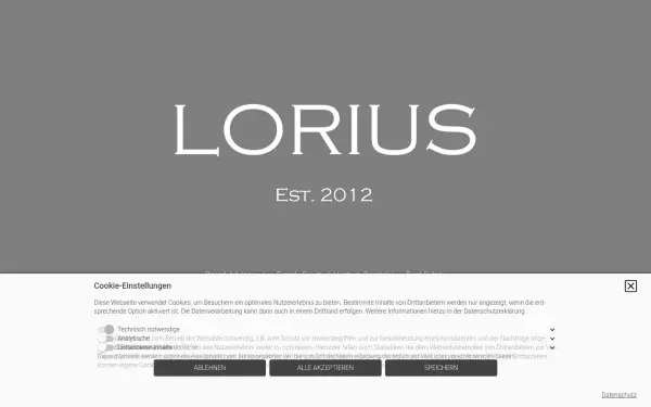 lorius.gmbh