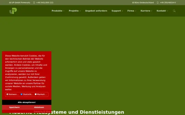 www.upgmbh.com