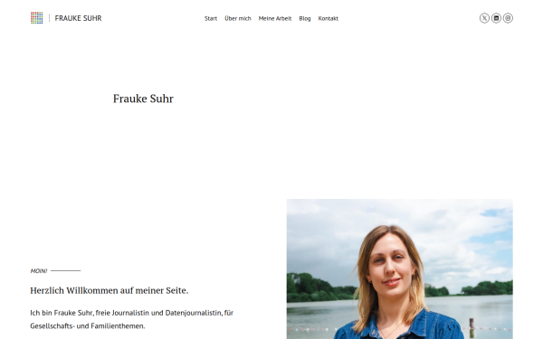 www.fraukesuhr.de