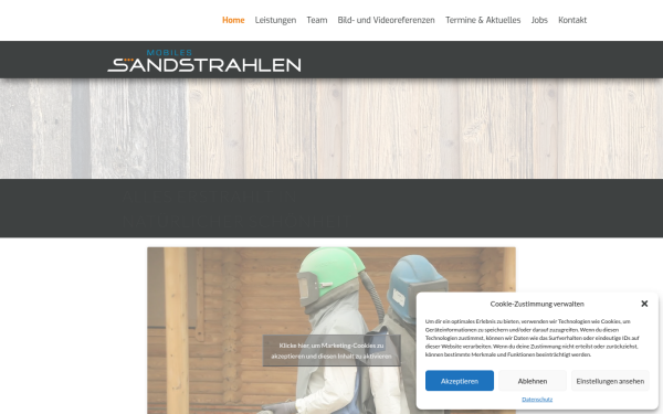 www.sandstrahlen.co.at