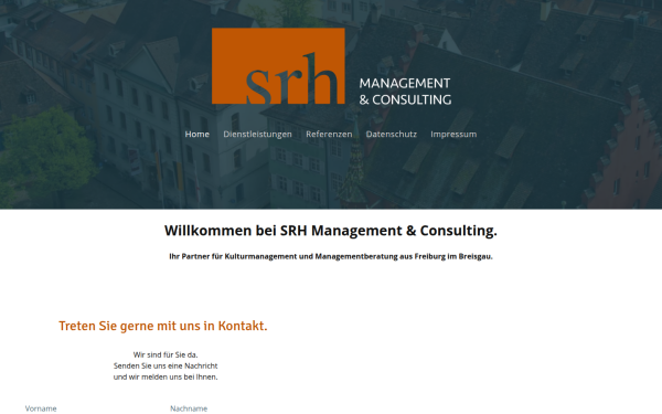 www.srhmanagementconsulting.com