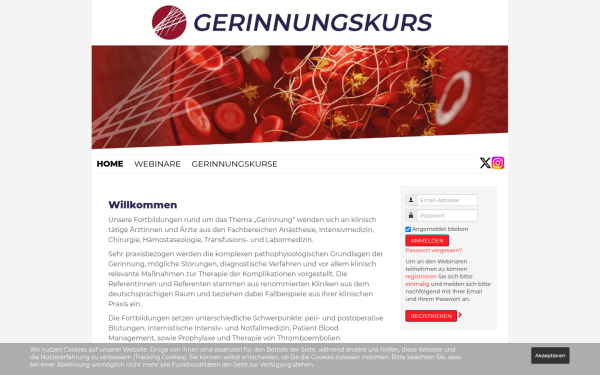 www.gerinnungskurs.com
