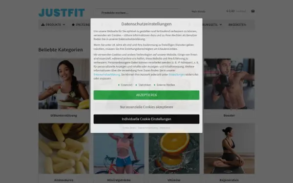 justfit.de